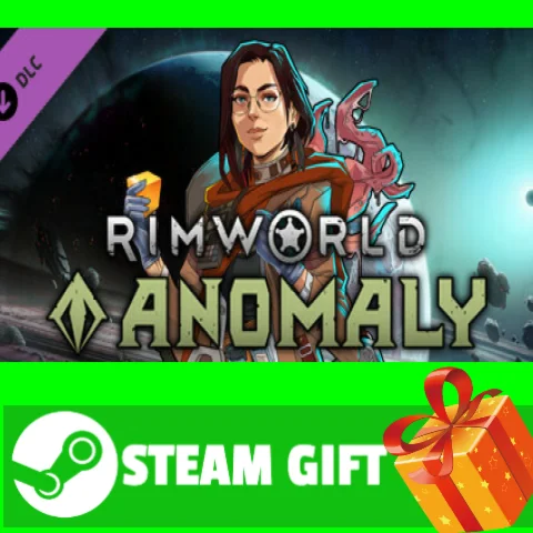 ⭐️ВСЕ СТРАНЫ+РОССИЯ⭐️ RimWorld - Anomaly STEAM GIFT