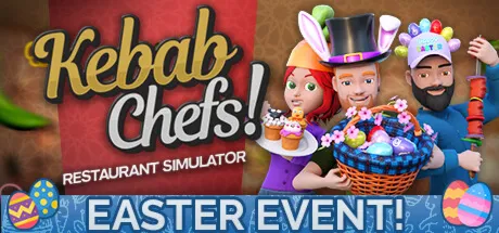Kebab Chefs! - Restaurant Simulator  Смена данных