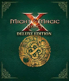 Might & Magic X Legacy Deluxe Edition  Смена данных