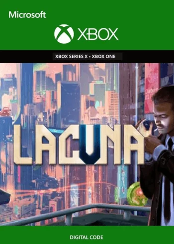 LACUNA A SCI-FI NOIR ADVENTURE XBOX ONE/X|SКЛЮЧ