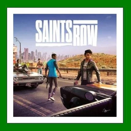 Saints Row 2022 NEW️Steam KeyТолько Европа и США