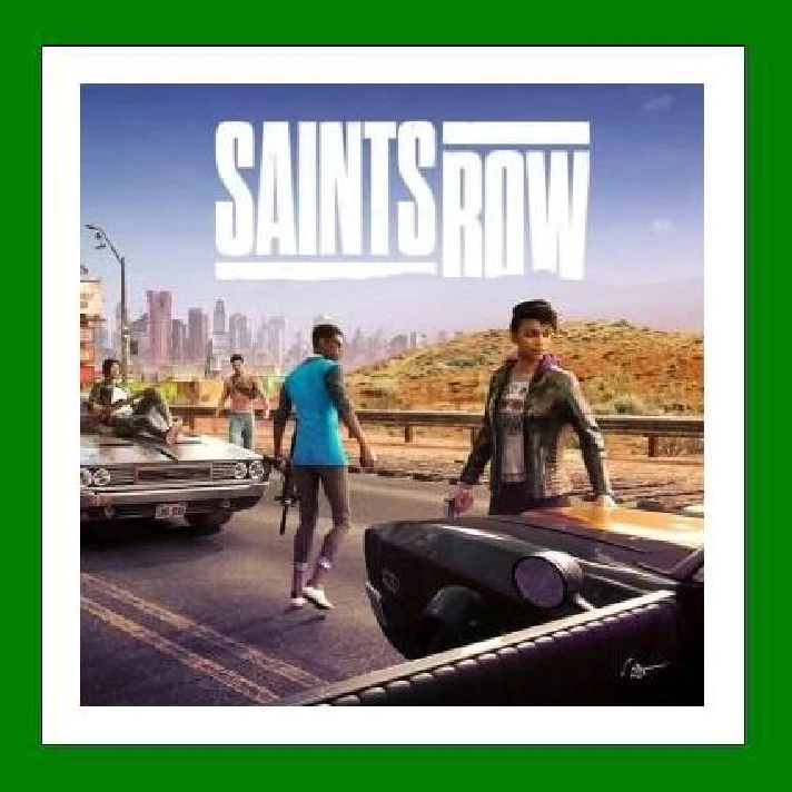 ✅Saints Row 2022 NEW✔️+ 20 games🎁Steam⭐Region Free🌎