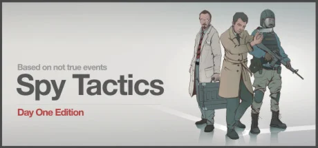 Spy Tactics  АВТОДОСТАВКА STEAM GIFT РОССИЯ