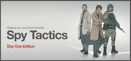 Spy Tactics 💎 АВТОДОСТАВКА STEAM GIFT РОССИЯ