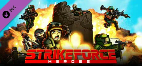 Strike Force Heroes Ninja Class DLC * STEAM RU 