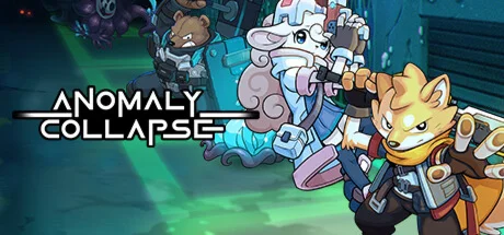 Anomaly Collapse * STEAM RU  АВТО 0%