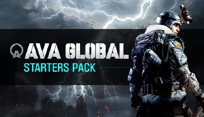 A.V.A Global - Starters Pack DLC * STEAM RU ⚡