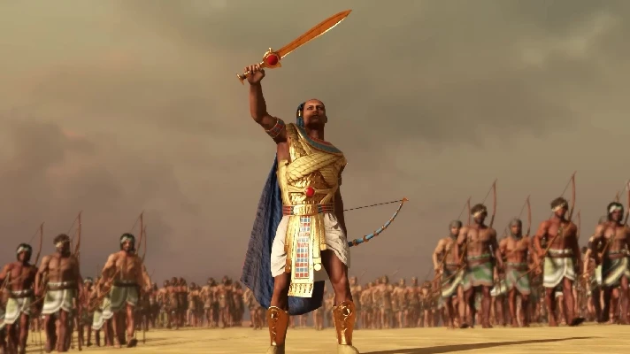 ✅TOTAL WAR PHARAOH 🌍 STEAM•RU|KZ|UA|TR 🚀