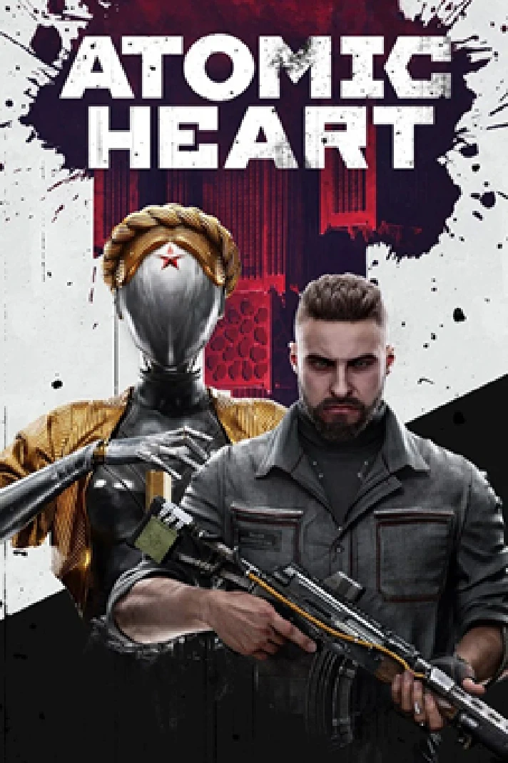 🎮Atomic Heart 🎮COMPLETE EDITION / Xbox One|X|S