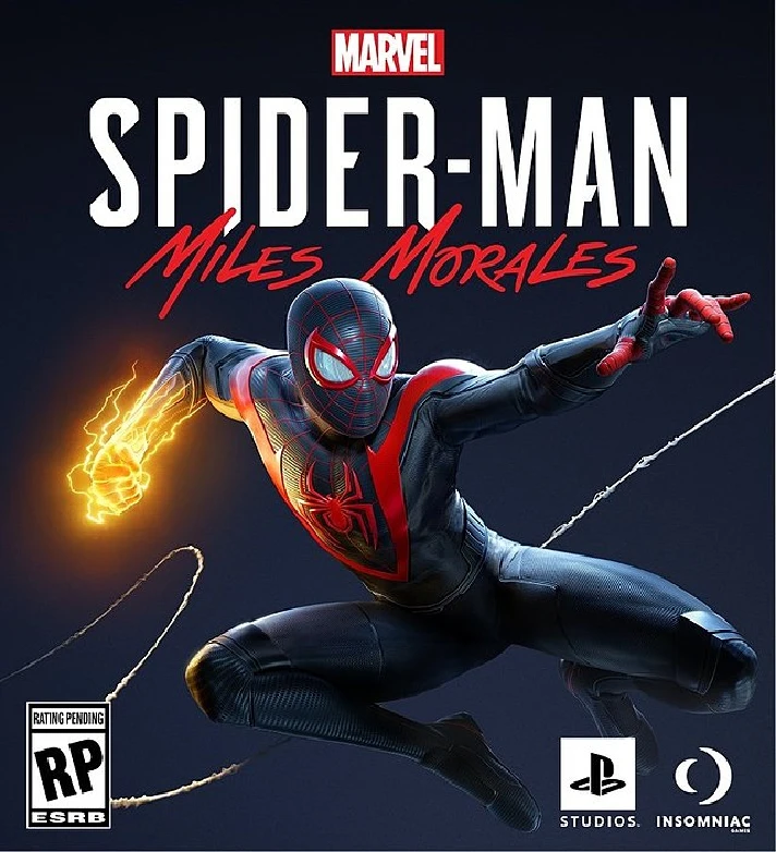 🔴MARVEL´S SPIDER-MAN MILES MORALES🔴✔️STEAM✔️