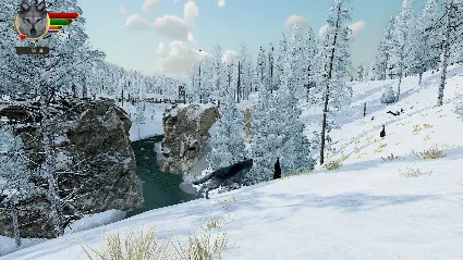 WolfQuest Anniversary - Hellroaring Mountain 💎 STEAM
