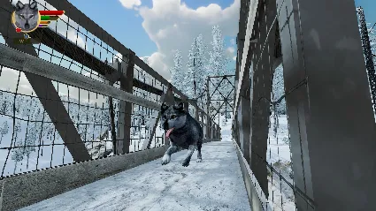 WolfQuest Anniversary - Hellroaring Mountain 💎 STEAM