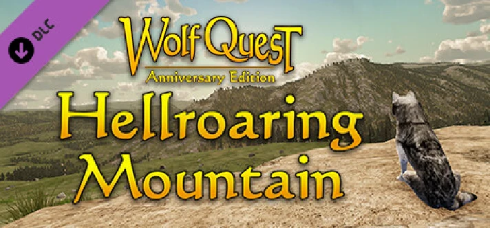 WolfQuest Anniversary - Hellroaring Mountain 💎 STEAM