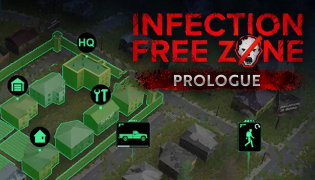 Infection Free Zone   Steam - Все регионы  0% Ком
