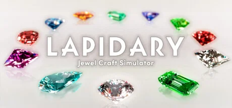 LAPIDARY: Jewel Craft Simulator  АВТОДОСТАВКА STEAM G