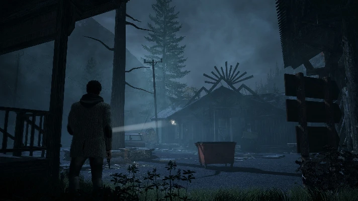 🎮ALAN WAKE REMASTERED (XBOX ONE, SERIES X|S)Activation