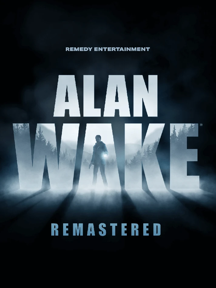 🎮ALAN WAKE REMASTERED (XBOX ONE, SERIES X|S)Activation