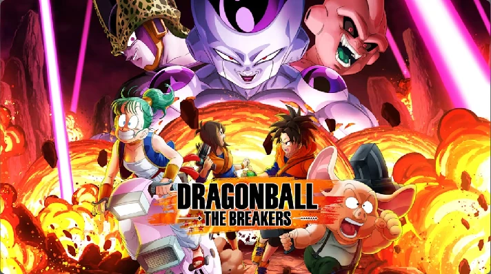 ⚡Dragon Ball: The Breakers / STEAM KEY/GLOBAL  ⚡