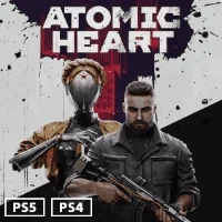  ATOMIC HEART / Атомик Харт (PS4/PS5) (РУС) 