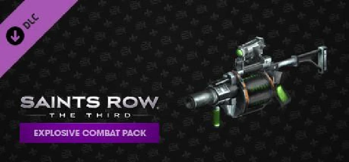 ✅Saints Row: The Third The Full Package ⭐Steam\Key⭐+🎁3