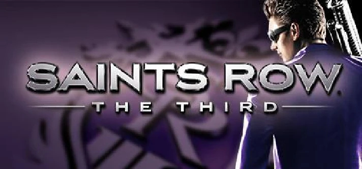 ✅Saints Row: The Third The Full Package ⭐Steam\Key⭐+🎁3