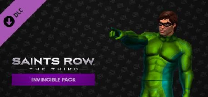 ✅Saints Row The Third DLC Collection Season Pass ⭐Key⭐3