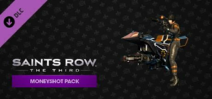 ✅Saints Row The Third DLC Collection Season Pass ⭐Key⭐3