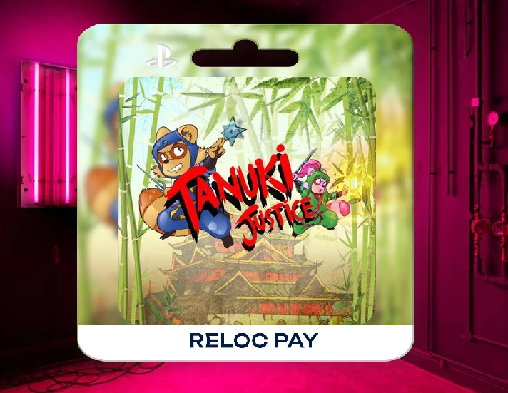 🚀Tanuki Justice 🎮Турция PS 💳0%