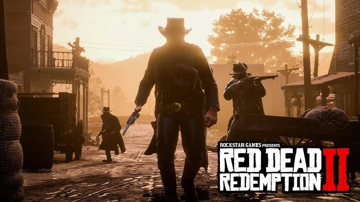 🔥🔥RDR2 STEAM ⚡ONLINE ✅ETERNAL NEW ACCOUNT! ✅