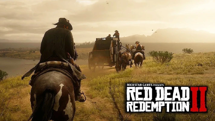 🔥🔥RDR2 STEAM ⚡ONLINE ✅ETERNAL NEW ACCOUNT! ✅