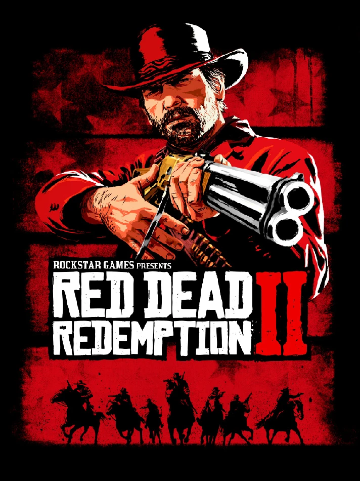 🔥🔥RDR2 STEAM ⚡ONLINE ✅ETERNAL NEW ACCOUNT! ✅