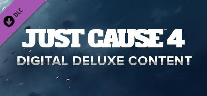 ✅Just Cause 4 Gold Edition (+6 DLC) ⚫STEAM🔑KEY🌎GLOBAL