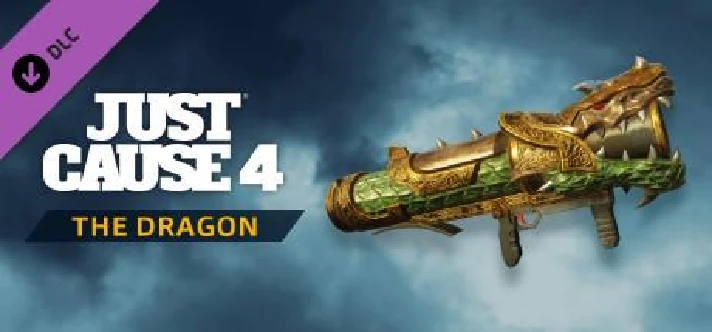 ✅Just Cause 4 Complete Edition (+13 DLC)⚫STEAM🔑KEY +🎁