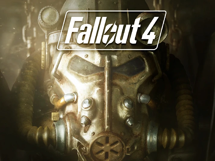 💳Fallout 4  (PS4 PS5) Rent from 7 days