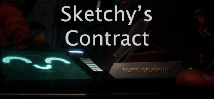 Sketchy´s Contract 💎 STEAM GIFT RUSSIA