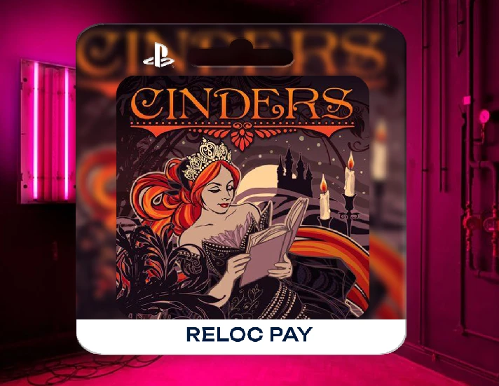 🚀Cinders 🎮Турция PS 💳0%