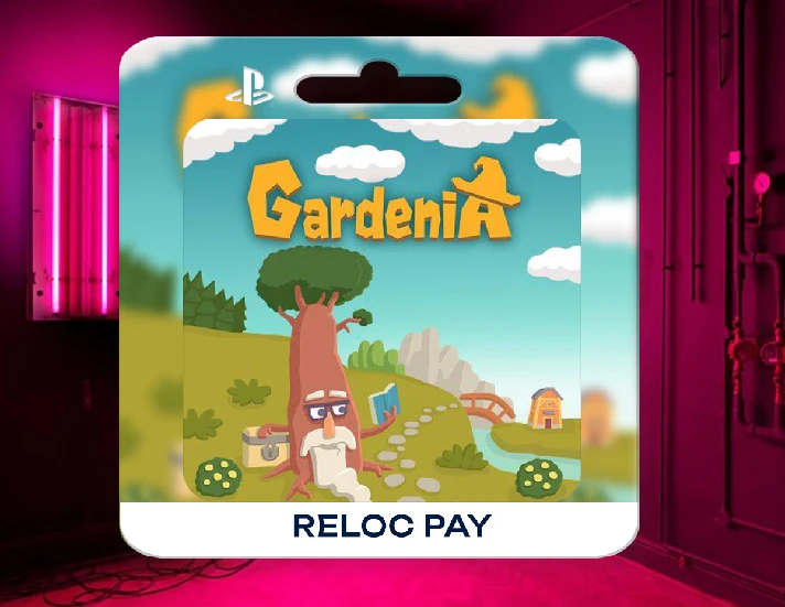 🚀Gardenia 🎮Турция PS 💳0%