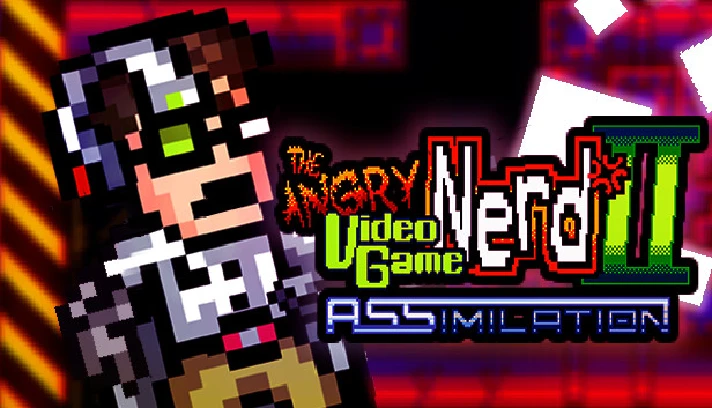 🔶Angry Video Game Nerd II: ASSimilation(Key/RegFree)🔑