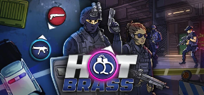 Hot Brass 🔑STEAM KEY ✔️RUSSIA + GLOBAL