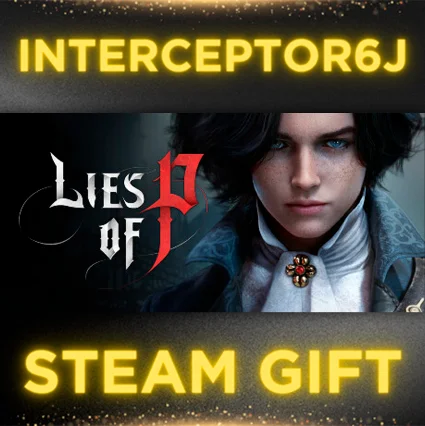 🟦 ⭐ Lies of P ☑ ️ Все регионы/версии ⚡ STEAM • 💳 0%