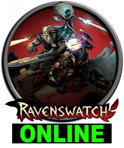 RAVENSWATCH — ОНЛАЙН ✔ ️STEAM АККАУНТ