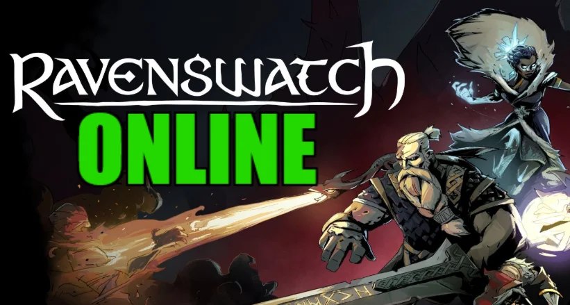 RAVENSWATCH — ОНЛАЙН️STEAM АККАУНТ на 30 дней