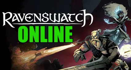 RAVENSWATCH — ОНЛАЙН ✔ ️STEAM АККАУНТ ✔ на 30 дней