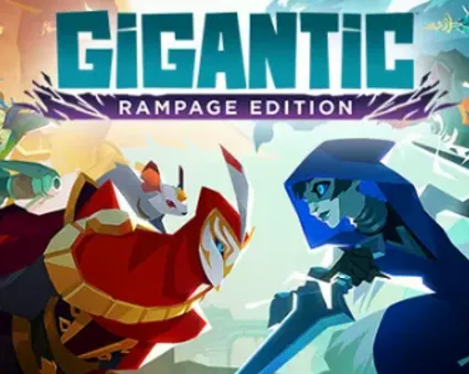 GIGANTIC: RAMPAGE EDITION ✔ ️STEAM АККАУНТ