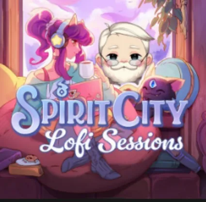 SPIRIT CITY: LOFI SESSION ✔ ️STEAM АККАУНТ