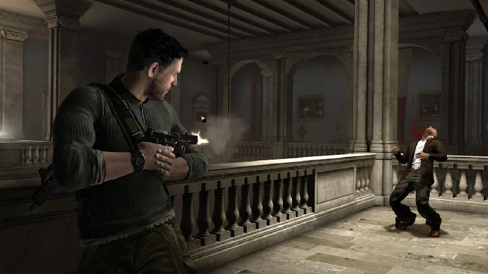 Tom Clancy´s Splinter Cell Elite Echelon Edition Steam