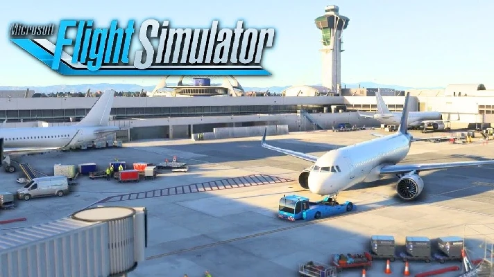 🟩 Microsoft Flight Simulator 2020 Standart Account 🔥