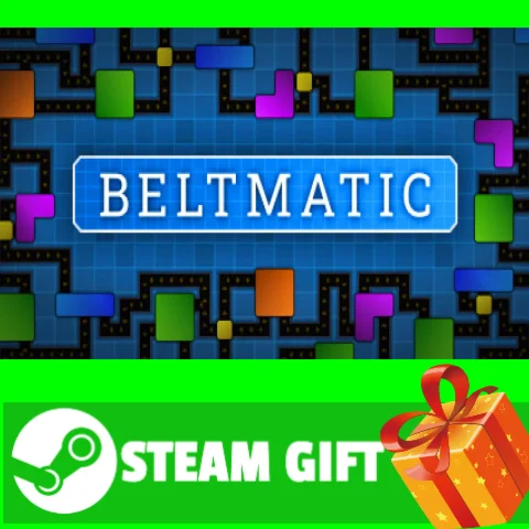 ⭐️ВСЕ СТРАНЫ+РОССИЯ⭐️ Beltmatic STEAM GIFT
