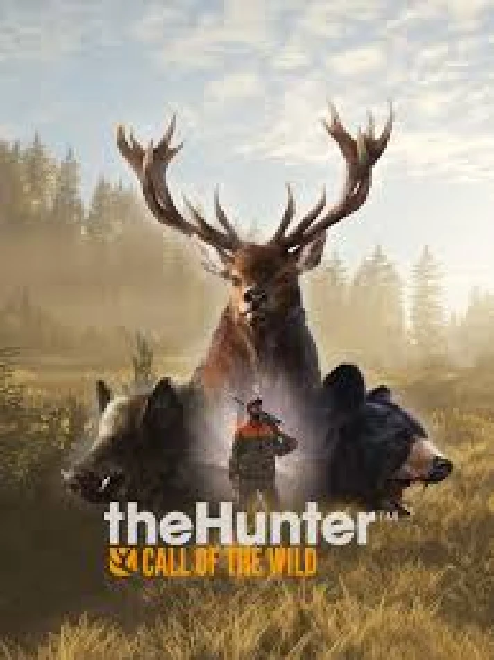 ⭐theHunter Call of the Wild + 9 DLC Key ANY REGION⭐