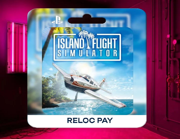 🚀Island Flight Simulator 🎮Турция PS 💳0%